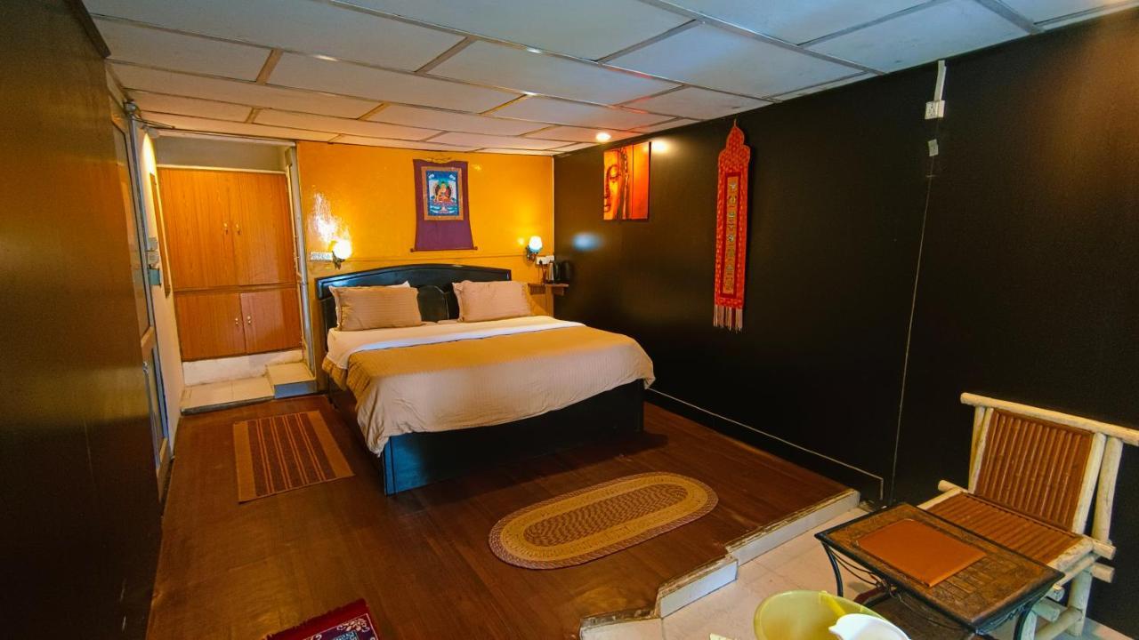 Mcleodganj Bed & Breakfast McLeod Ganj Bagian luar foto