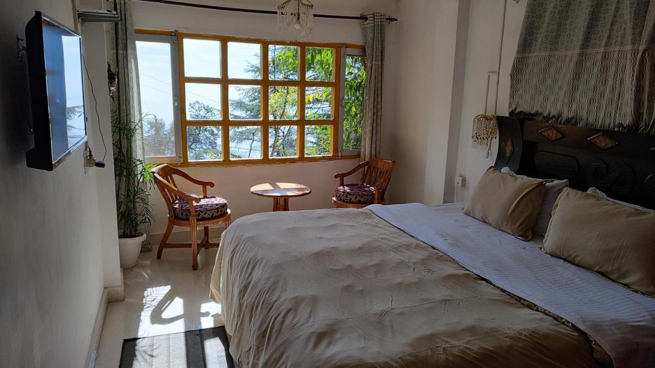 Mcleodganj Bed & Breakfast McLeod Ganj Bagian luar foto