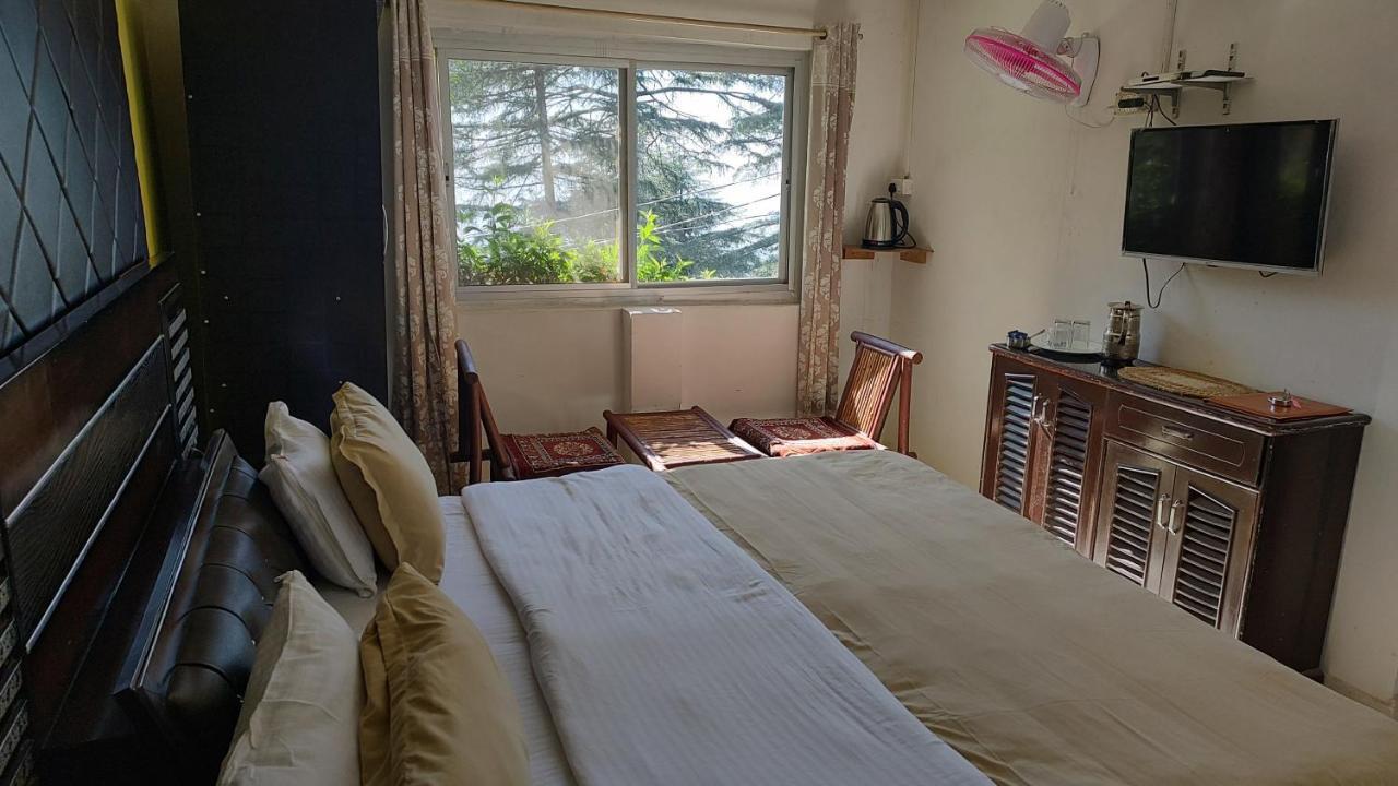 Mcleodganj Bed & Breakfast McLeod Ganj Bagian luar foto
