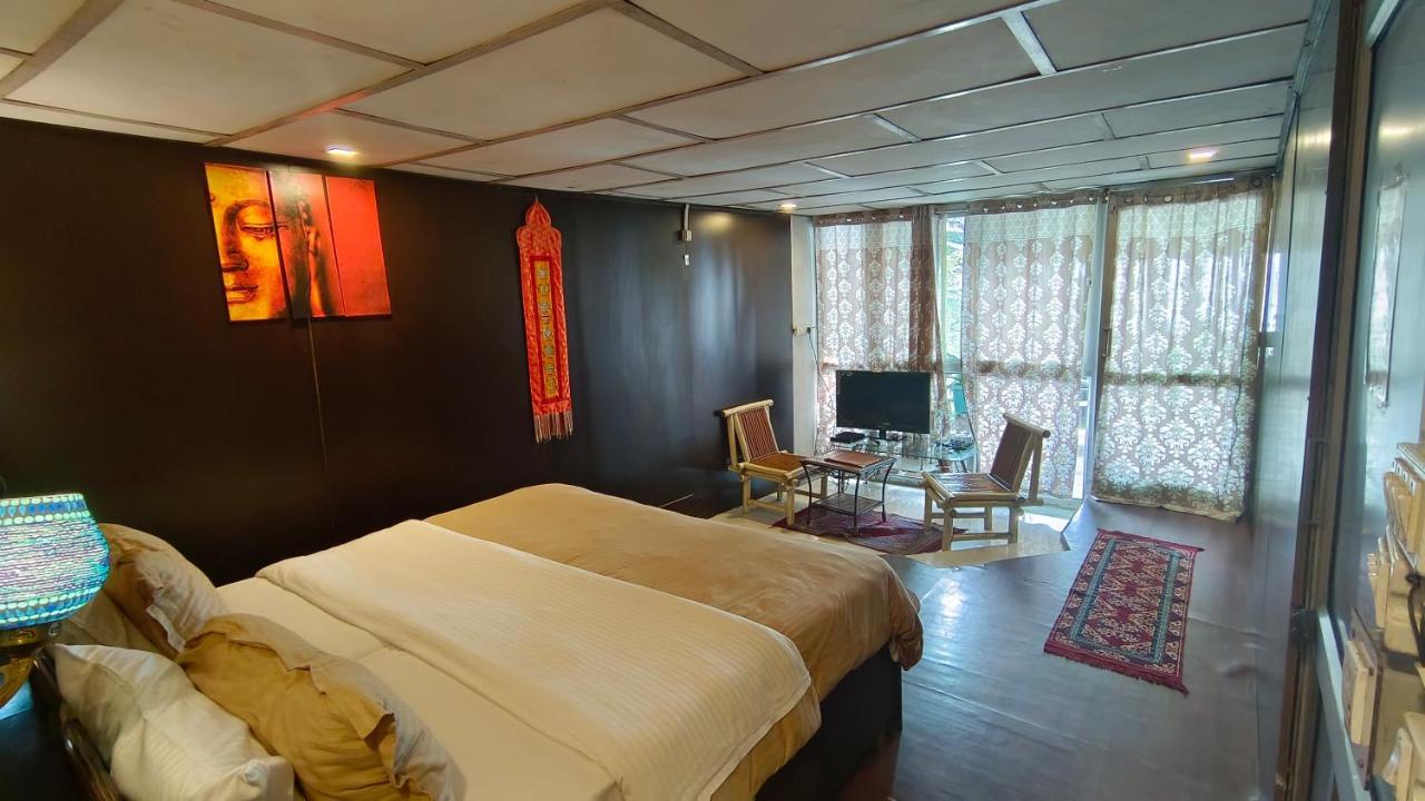 Mcleodganj Bed & Breakfast McLeod Ganj Bagian luar foto