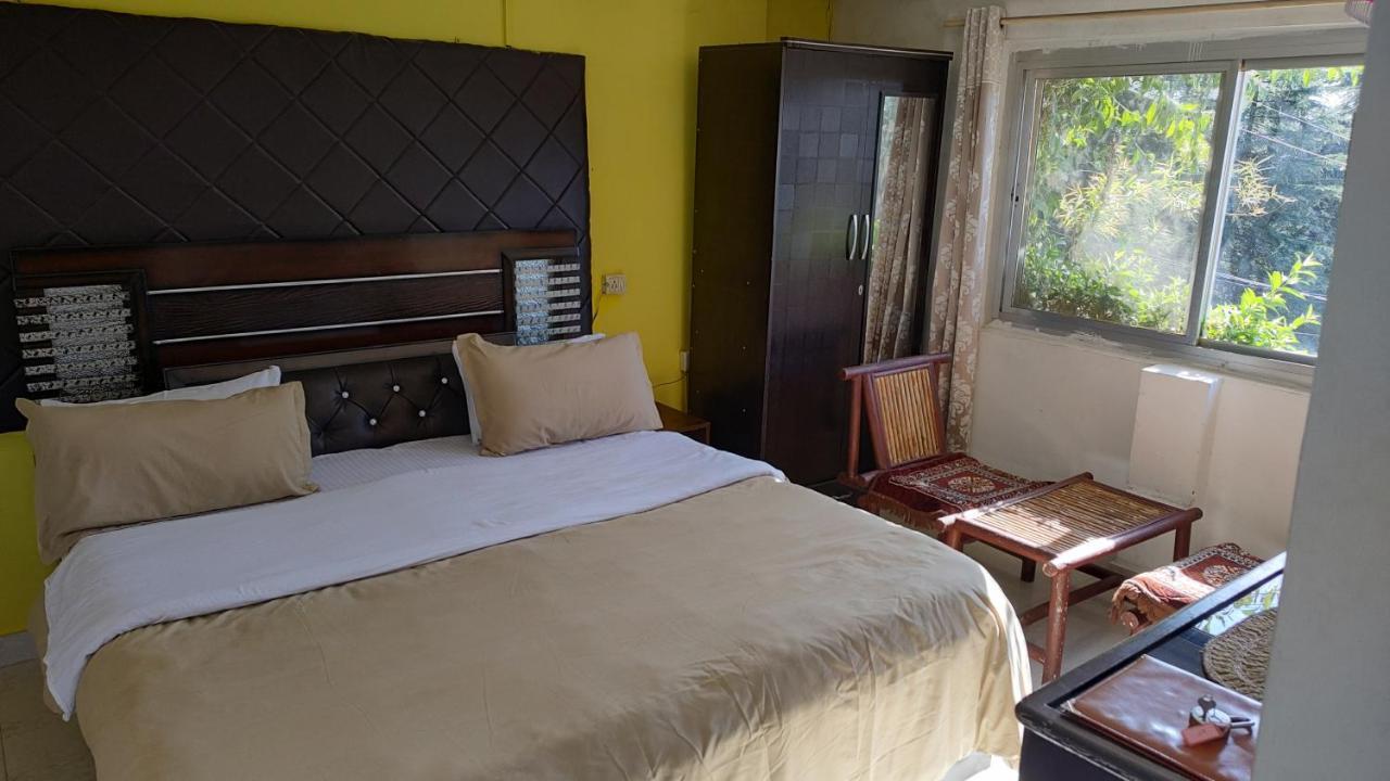 Mcleodganj Bed & Breakfast McLeod Ganj Bagian luar foto