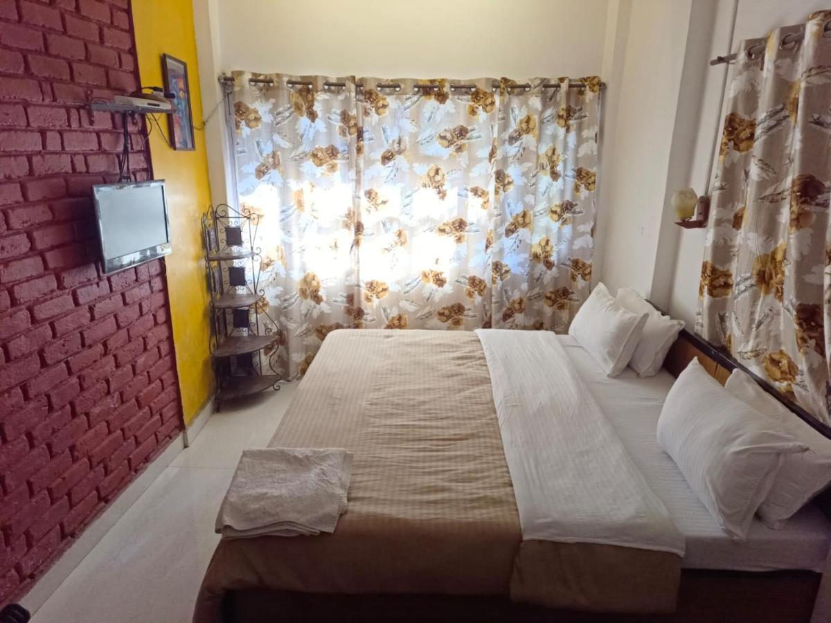 Mcleodganj Bed & Breakfast McLeod Ganj Bagian luar foto
