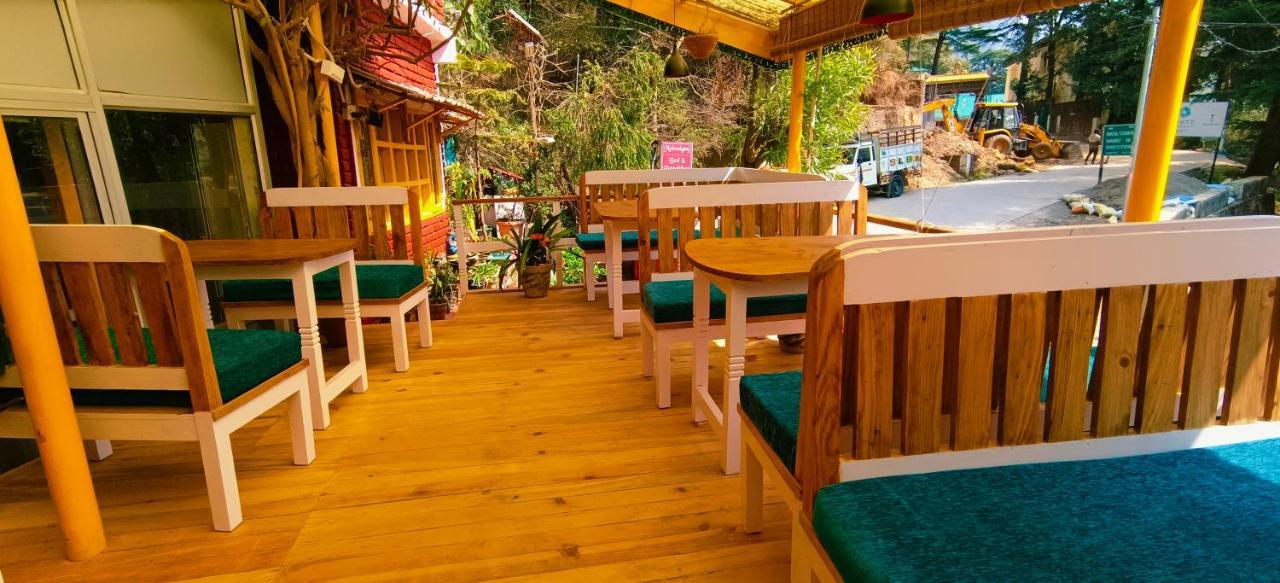 Mcleodganj Bed & Breakfast McLeod Ganj Bagian luar foto