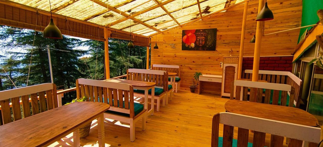 Mcleodganj Bed & Breakfast McLeod Ganj Bagian luar foto
