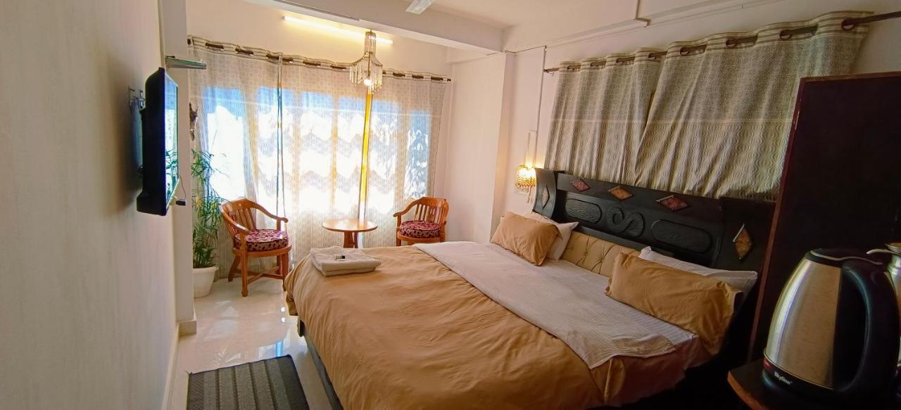 Mcleodganj Bed & Breakfast McLeod Ganj Bagian luar foto