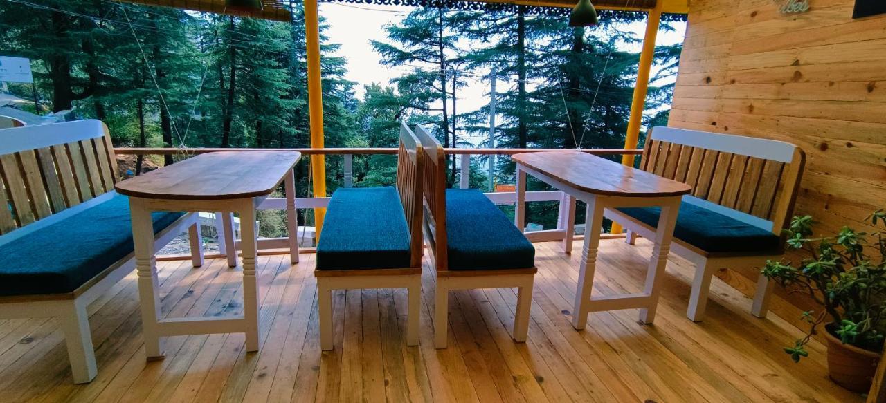 Mcleodganj Bed & Breakfast McLeod Ganj Bagian luar foto