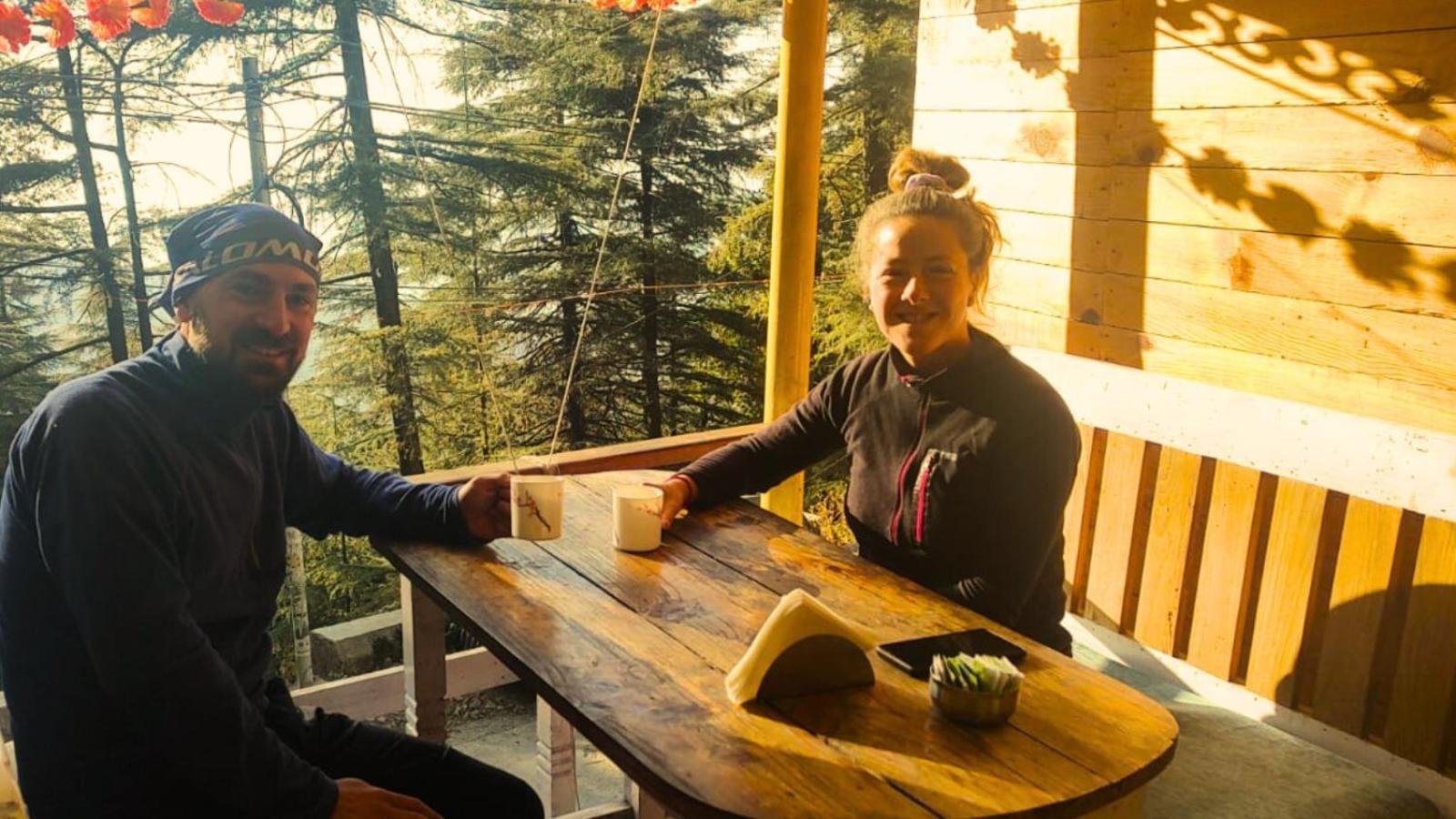 Mcleodganj Bed & Breakfast McLeod Ganj Bagian luar foto