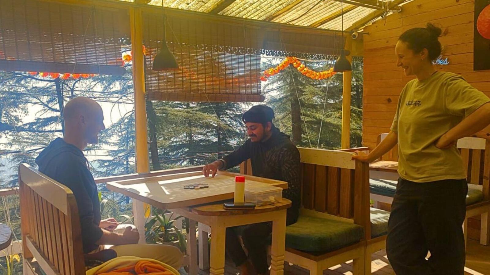 Mcleodganj Bed & Breakfast McLeod Ganj Bagian luar foto
