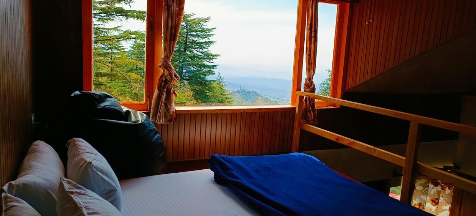 Mcleodganj Bed & Breakfast McLeod Ganj Bagian luar foto