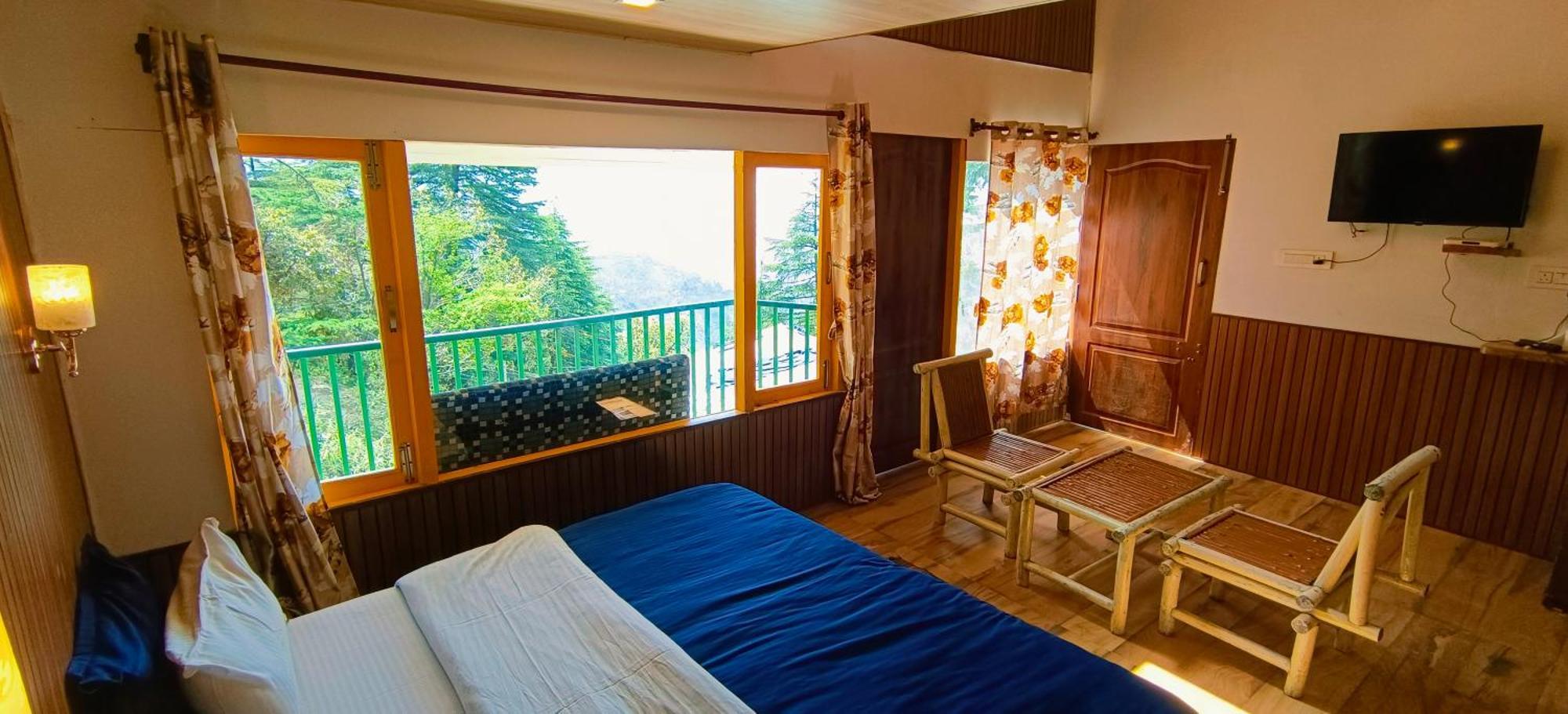 Mcleodganj Bed & Breakfast McLeod Ganj Bagian luar foto