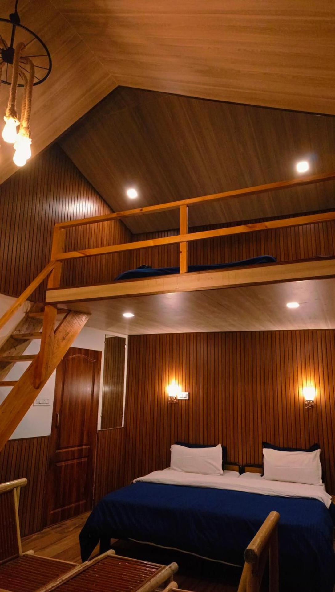 Mcleodganj Bed & Breakfast McLeod Ganj Bagian luar foto