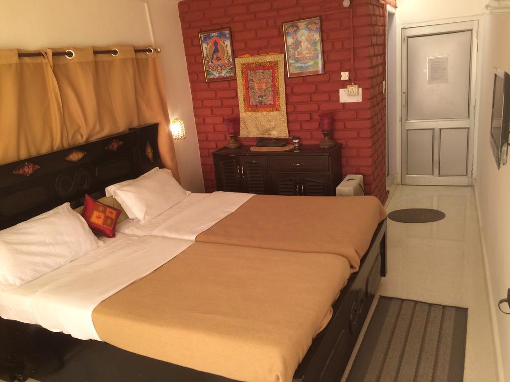 Mcleodganj Bed & Breakfast McLeod Ganj Bagian luar foto