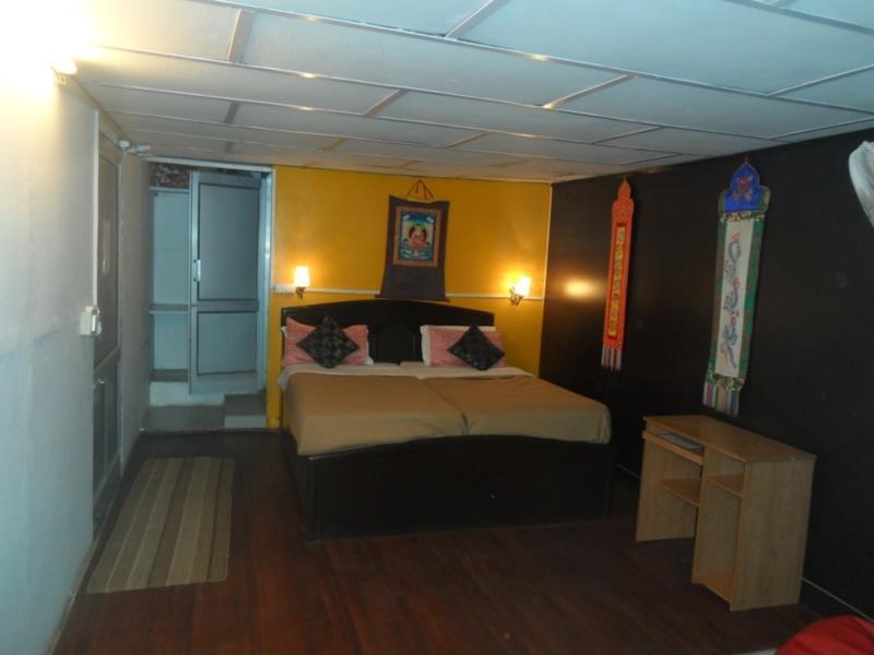 Mcleodganj Bed & Breakfast McLeod Ganj Bagian luar foto