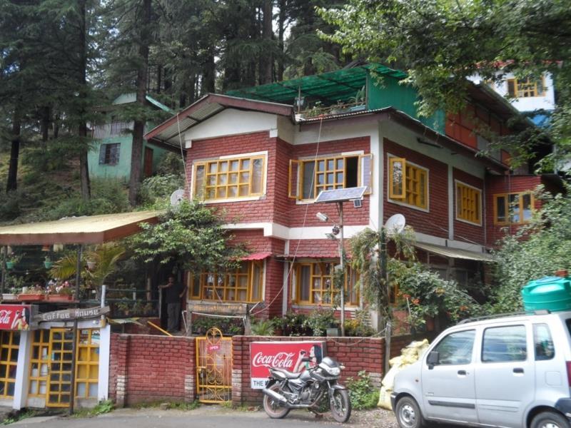 Mcleodganj Bed & Breakfast McLeod Ganj Bagian luar foto